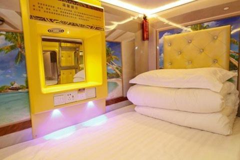 Hangzhou Memory Travel International Hotel-Edge Westlake Bagian luar foto