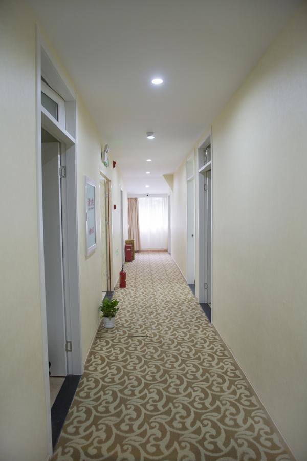 Hangzhou Memory Travel International Hotel-Edge Westlake Bagian luar foto