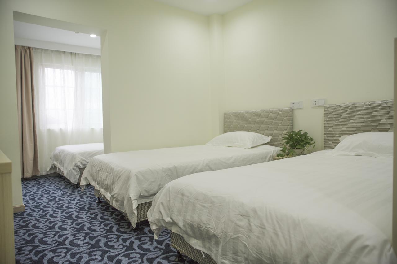 Hangzhou Memory Travel International Hotel-Edge Westlake Bagian luar foto