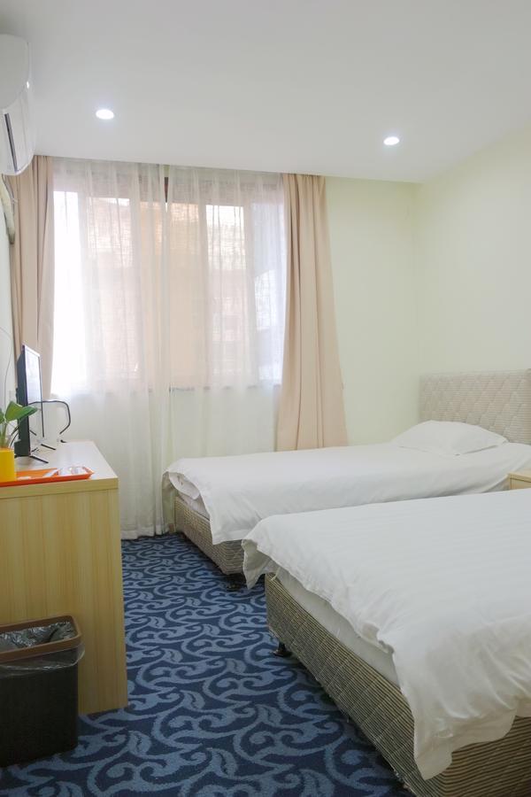 Hangzhou Memory Travel International Hotel-Edge Westlake Bagian luar foto