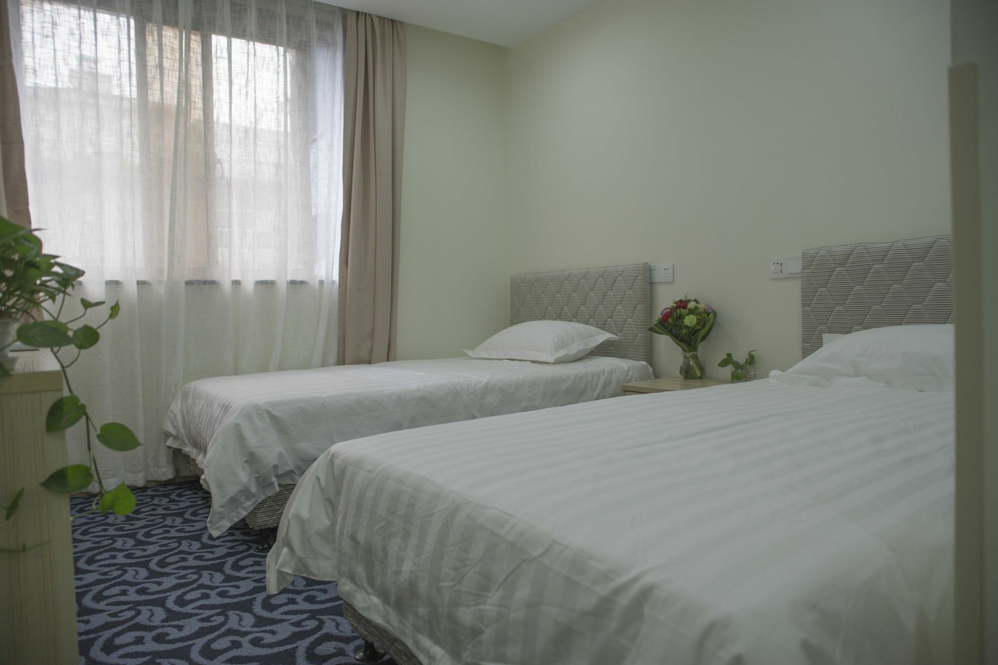Hangzhou Memory Travel International Hotel-Edge Westlake Bagian luar foto