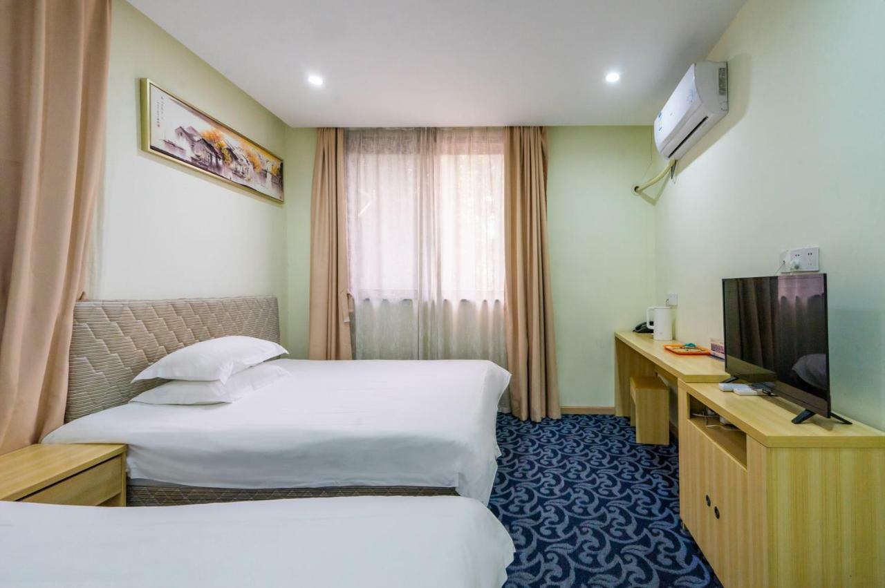 Hangzhou Memory Travel International Hotel-Edge Westlake Bagian luar foto