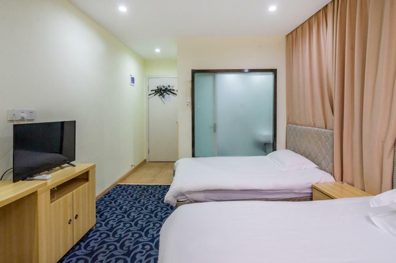 Hangzhou Memory Travel International Hotel-Edge Westlake Bagian luar foto