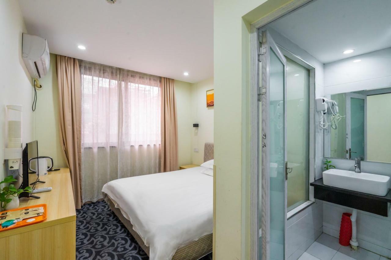 Hangzhou Memory Travel International Hotel-Edge Westlake Bagian luar foto