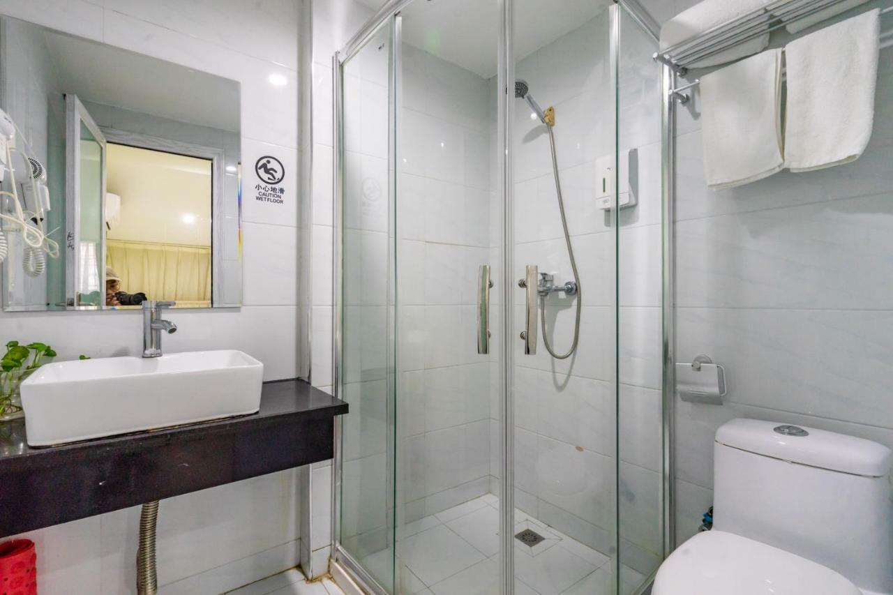 Hangzhou Memory Travel International Hotel-Edge Westlake Bagian luar foto