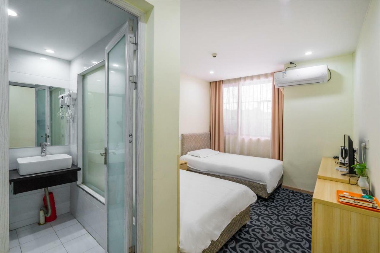Hangzhou Memory Travel International Hotel-Edge Westlake Bagian luar foto