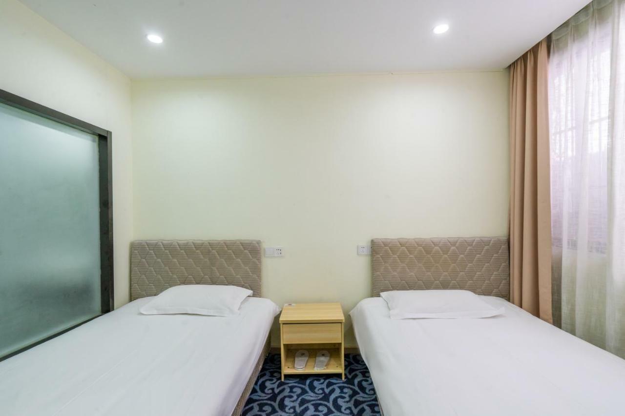 Hangzhou Memory Travel International Hotel-Edge Westlake Bagian luar foto