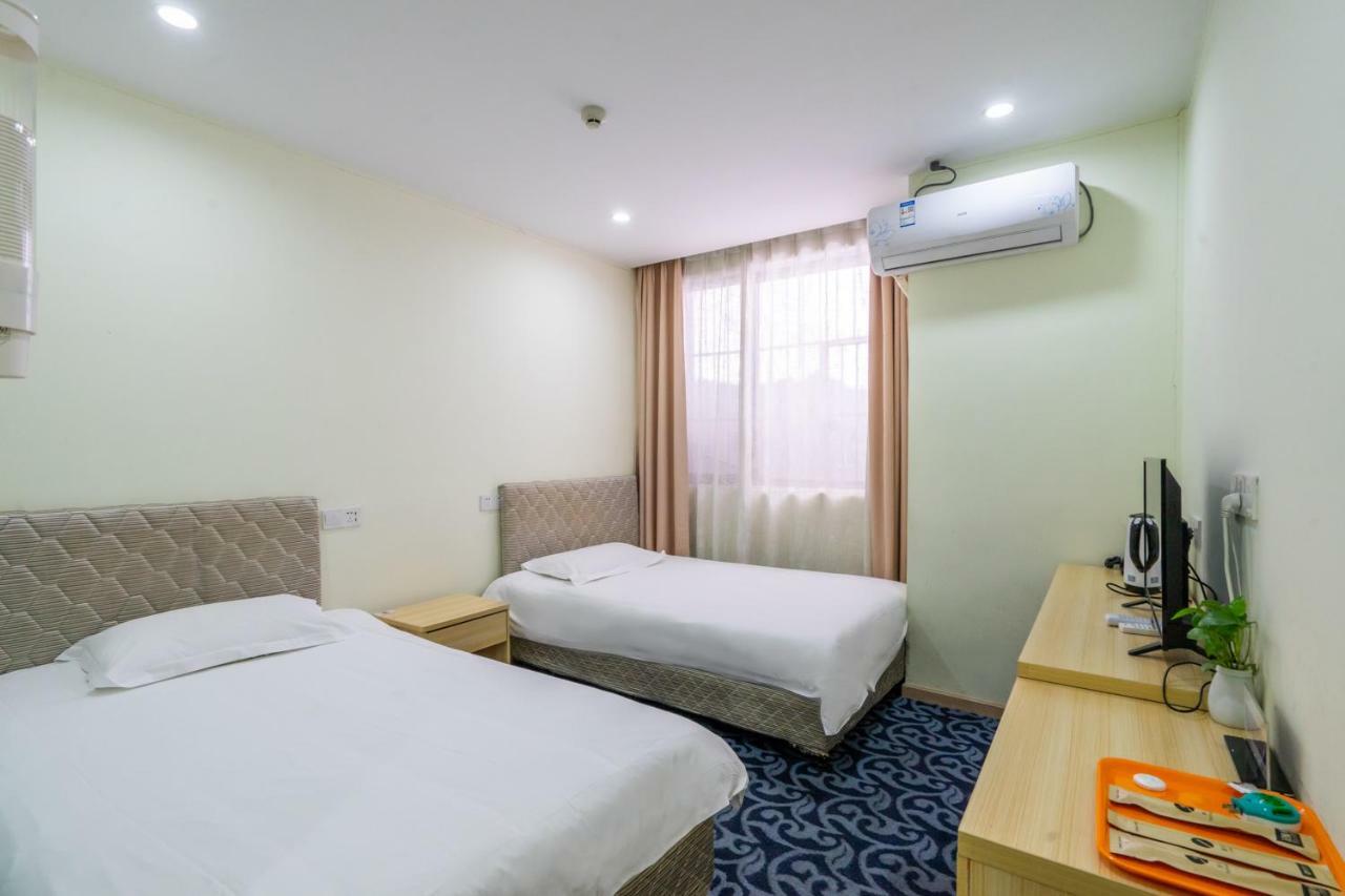 Hangzhou Memory Travel International Hotel-Edge Westlake Bagian luar foto