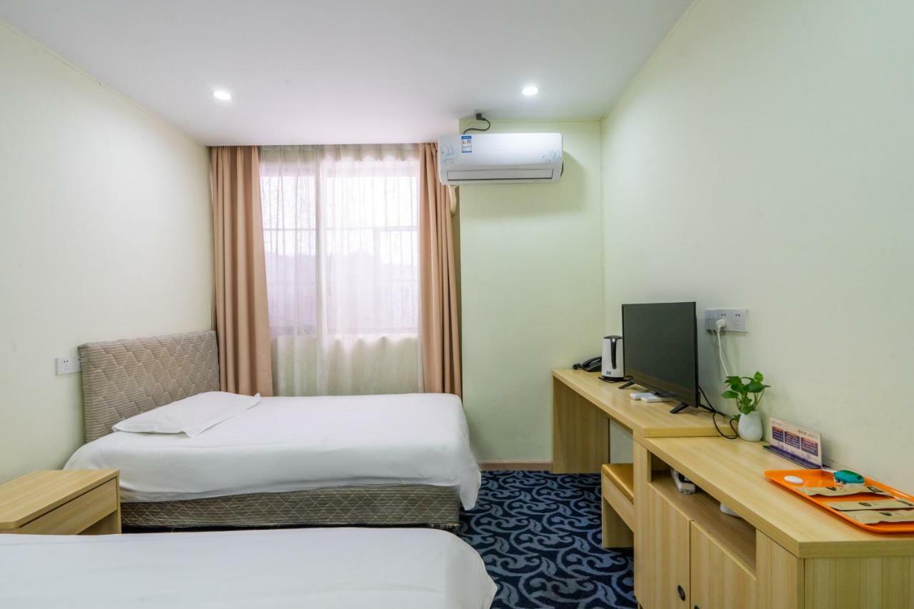 Hangzhou Memory Travel International Hotel-Edge Westlake Bagian luar foto