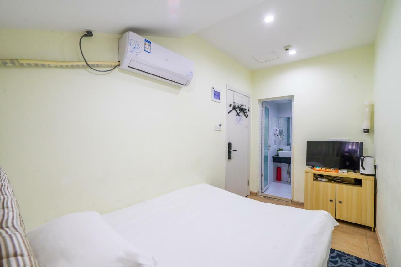 Hangzhou Memory Travel International Hotel-Edge Westlake Bagian luar foto