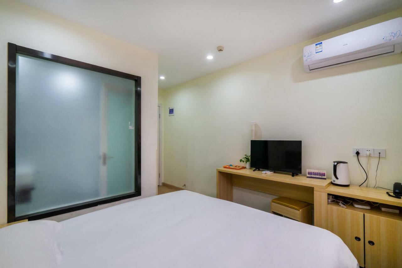 Hangzhou Memory Travel International Hotel-Edge Westlake Bagian luar foto