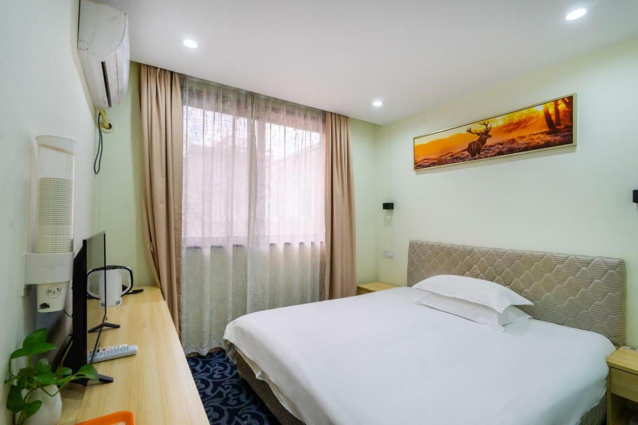Hangzhou Memory Travel International Hotel-Edge Westlake Bagian luar foto
