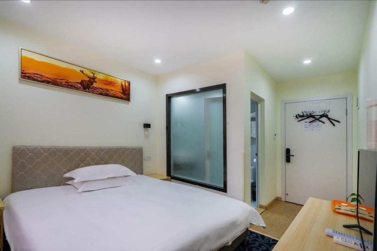 Hangzhou Memory Travel International Hotel-Edge Westlake Bagian luar foto