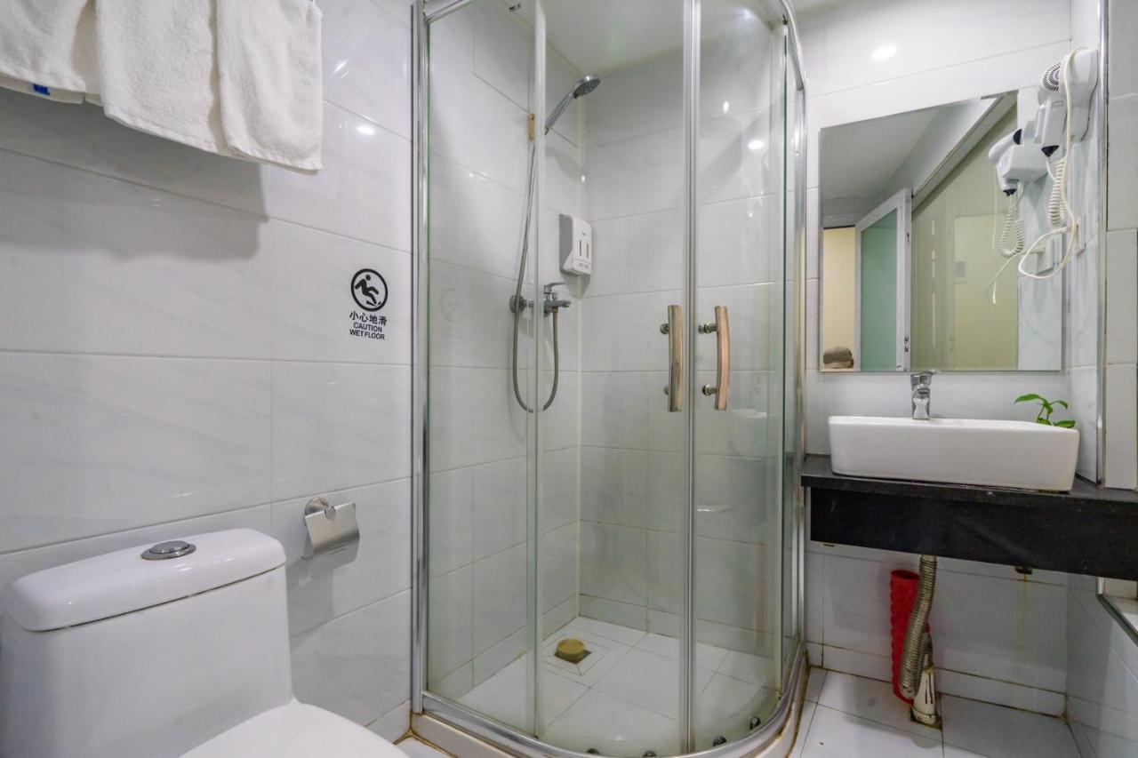 Hangzhou Memory Travel International Hotel-Edge Westlake Bagian luar foto